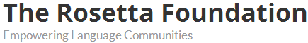The Rosetta Foundation logo